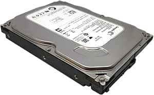 Seagate Seagate Barracuda ST500DM002 500GB 7200RPM 16MB SATA Internal Hard Drive