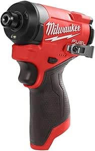 Impact Driver M12 FID2-0 Milwaukee