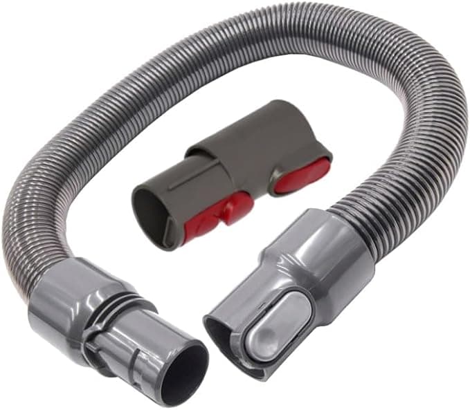 Trade-Shop 2 in 1 Adapter Kit + Extension Hose 50cm to 150cm Fits Dyson DC38 DC40 DC41 DC52 DC55 Big Ball Vacuum Cleaners - Image 1