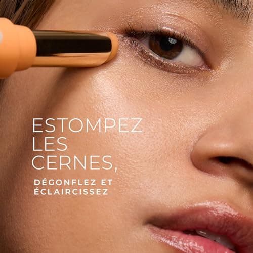 RoC - Multi Correxion Renouveau + Eclat Baume pour les yeux - Contient de la vitamine C - Hypoallergénique - 4 g - Image 5