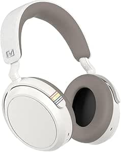 Sennheiser Momentum 4 Wireless Bluetooth Headphones for Clear Calls with Adaptive Noise Cancellation, 60 Hours Battery Life, Customizable Sound and Lightweight Foldable Design, Pride Edition