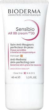 Bioderma Sensibio AR BB Cream, Almond, 40 ml - Image 1