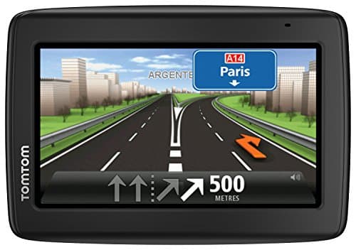 TomTom Start 20 m (4.3 inches) – Car GPS – Europe 23 Life Maps - Image 2
