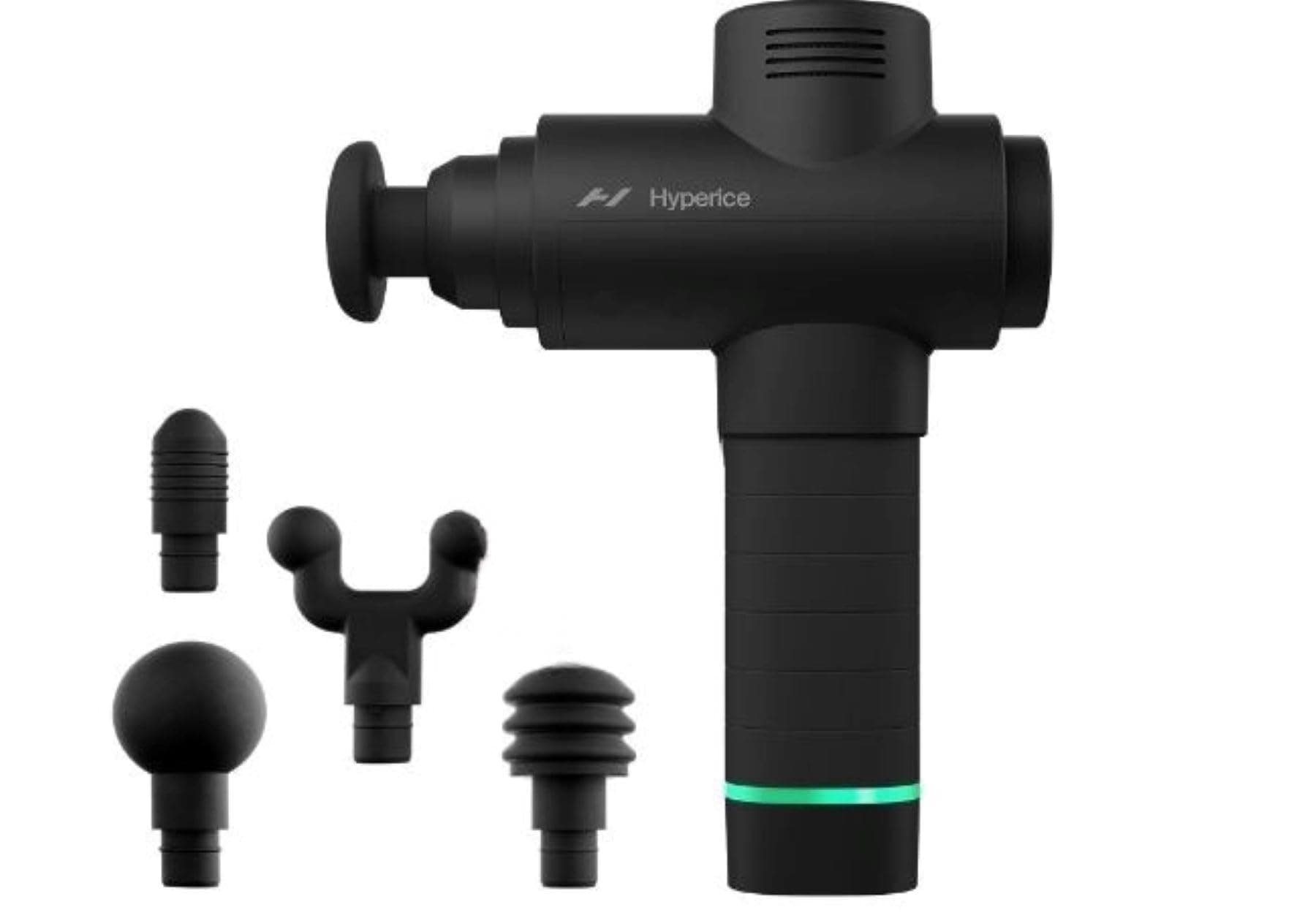 Hyperice Hypervolt 2 - Featuring Quiet Glide Technology Portable Percussion Massage Gun (Hypervolt 2 Black) - Image 10
