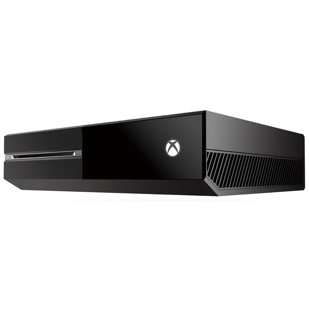 Microsoft Xbox One 500 Go Console - Noir [Discontinued]