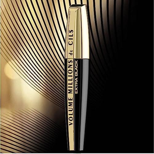 L'Oréal Paris Volume Millions of Lashes Mascara Extra Black - Image 5