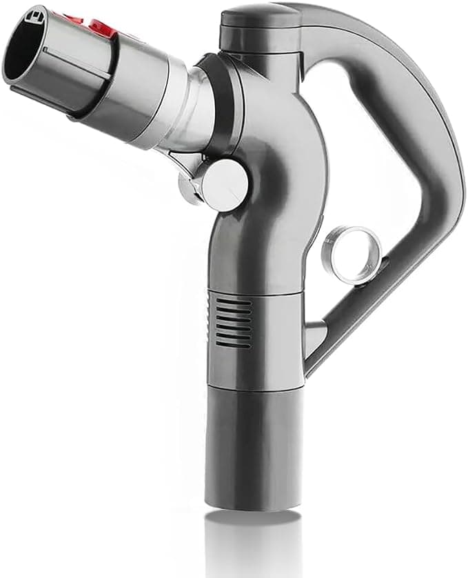 Poignée d'Aspirateur,Poignée d'Aspirateur Compatible pour Dyson CY22,Cy23,Cy26,Cy28 Accessoire de Remplacement d'Aspirateur pour la Régulation de la Puissance d'Aspiration. - Image 1