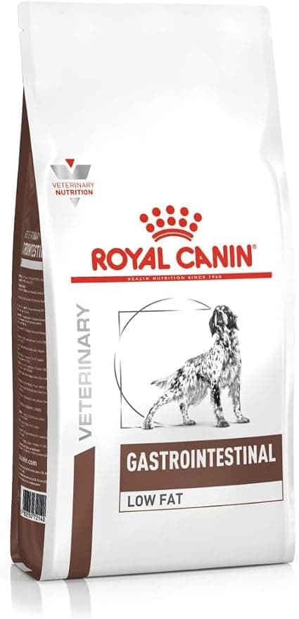 Royal Canin Veterinary Gastrointestinal Low Fat | 1.5 kg | Dietary Complete Food for Adult Dogs | Dry Food for Digestive Support | Low Fat - Image 1