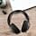 kwmobile Replacement Headband Compatible with SteelSeries Arctis Nova 1 / Nova 1X / Nova 3 Headband - Replacement Nylon Headband for Headphones - Black-Grey - Image 6