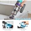 2 Pièces Filtre Compatible pour Dyson Gen 5 Detect Absolute Aspirateur Sans Fil,Set de Remplacement de Filtre,Filtre HEPA Lavable Accessoires Pièces Détachées. - Image 5