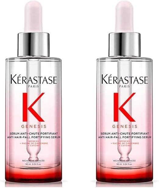 Kerastase Genesis Fortifying Anti-Loss Serum 90 ml X2 - Image 1