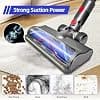 Dust Detection Brush Compatible for Dyson Vacuum Cleaners V7, V8, V10, V11, V15, Spare Parts, Brush Vacuum Cleaner, Spare Parts, Motorhead, Hard Floor Accessory. - Image 7