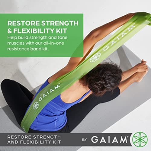 Gaiam Restore Kit de Force et flexibilité - Image 3