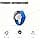 1m Charger Compatible with Google Pixel Watch 3 and Pixel Watch 2, Magnetic Charging Dock with USB-C Cable, for Fitbit Ace LTE, Versa, Sense, White, Fast Charge and Smart Protection - Image 6