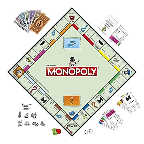 Jeu de plateau Monopoly - Version française - Image 5