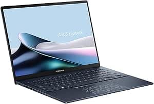 Asus Zenbook UX3405CA-DRPP677W Blue 14 Inch OLED (Intel Core Ultra 9 285H - SSD 1TB - RAM 32GB - Windows 11) - AZERTY