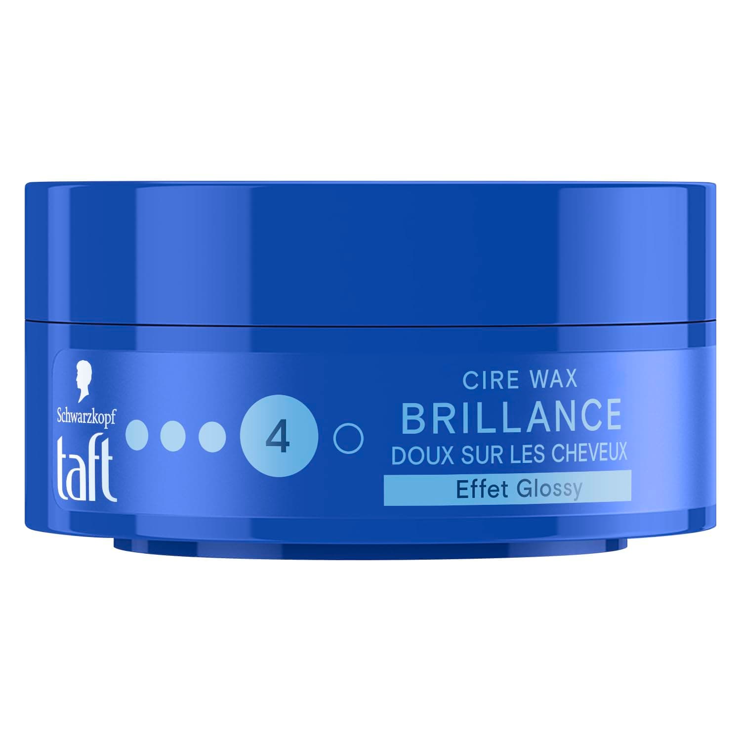 Schwarzkopf Taft Hair Styling Wax, 75 ml