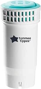 Tommee Tippee Perfect Prep Replacement Filter Bottle Prep White
