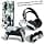 Finest Folia Design Cover R140 - Vinyl Protective Film for Gamepad Controller Housing (Controller Game, #18, Broken Ice) - Image 7
