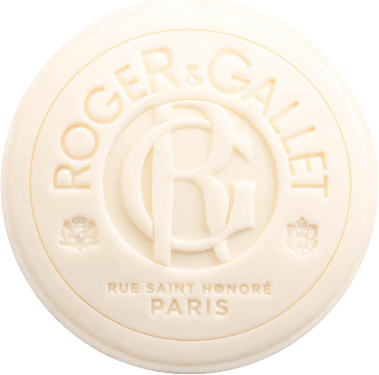 Roger&Gallet – 3 in 1 Cologne Twist Cleansing Gel 100 g – Lemon Bergamot Cashmere Wood – 94% Natural Ingredients