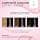 L'ORÉAL PARIS - Triple Care Permanent Hair Colour - Covers 100% of White Hair - Excellence Cream - Shade: Black (1) - Image 6