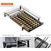 Tempered Glass Storage Drawer Compatible with Nespresso OriginalLine - Holds 60 Coffee Pods - Kitchen Organizer - Image 4