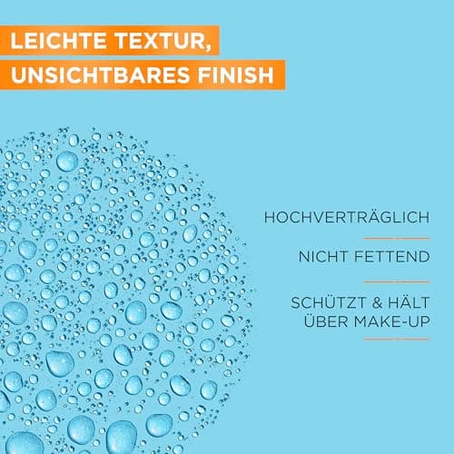 Garnier Ambre Solaire Super UV Over Maquillage Spray SPF 50+ - Image 6