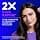 Head & Shoulders Advanced Sebo-Regulator 400ml Anti-Dandruff Shampoo with Selenium Disulfide Clinical Strength. Fights stubborn dandruff and excess sebum, Citrus Freshness - Image 6