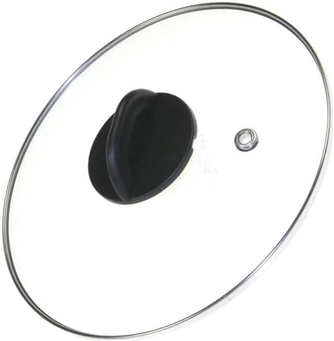 Glass Lid D.21Cm Steamer SS-996466 TEFAL Steamer SS-996466 TEFAL - Image 1