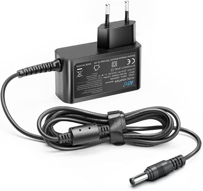 KFD 24V Power Supply Charger for Philips Hue Play HDMI Sync Box 699704803 555227 9290022758 929002275802 929002275803 Smart Surround Lighting System & Entertainment Adapter Power Supply Adapter - Image 1
