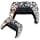 Finest Folia, Design Cover R140 | Vinyl Protective Film | Anti-Scratch | Compatible with PS5 | for Game Console Controller Housing (Controller Game, No.6, Bomb Sticker) - Image 2