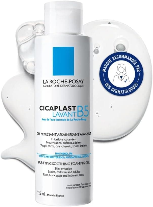 La Roche-Posay LA ROCHE POSAY CICAPLAST LAVANT B5 200ml
