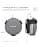 Wall Mount Bracket for Dot 3rd Generation and Google Nest mini/Home Mini, Wall Mount Bracket with Screw Mount Cable Management - Image 4