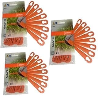 Stihl Stihl Sound Polycut 2-2 Plastique Couteau Polycut 2-2 Fsa 45 Coupe-Herbe 40080071000