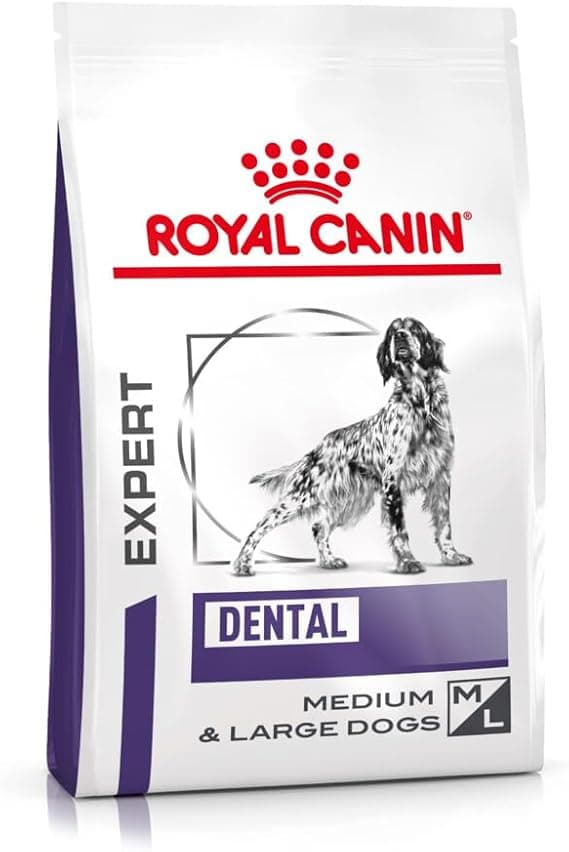 Veterinary Dog Dental Dry Food - Royal Canin
