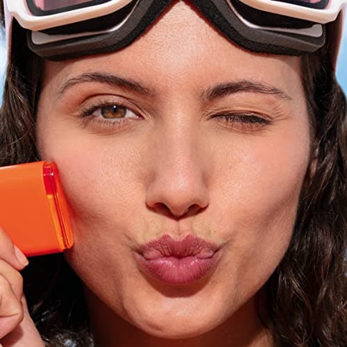 SVR - Sun Secure Easy Stick SPF50+ - Invisible sun stick for sensitive areas – Very high UVA, UVB, infrared & visible light protection – Sensitive skin – Antioxidants, Vitamin E – 10 g - Image 3
