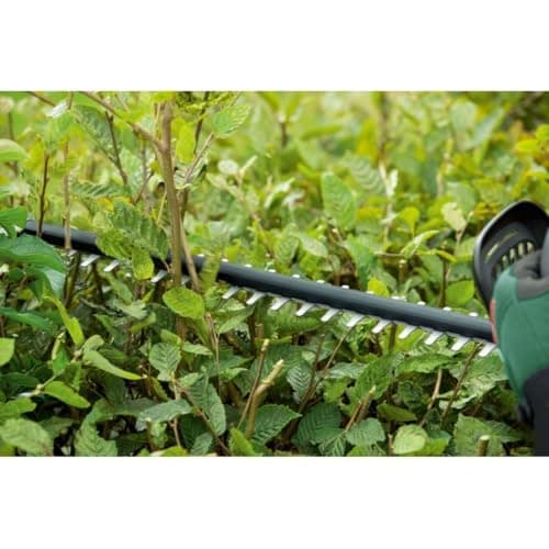 Bosch Universal HedgeCut 18V-50 Cordless Hedge Trimmer (without Battery, 18V System, Blade Length 50cm, Delivered in a Cardboard Box) - Image 7