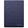 Étui en tissu pour Amazon Kindle Paperwhite | Compatible avec les appareils 11e génération (modèle 2021) | Design fin et léger | Denim - Image 3
