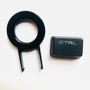 Ctrl Keys for Corsair K95 K70 K68 MK.2 Mechanical Gaming Keyboard (Ctrl Keycaps)