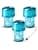 3 x Dyson V12 Detect Slim Vacuum Cleaner Filter, Dyson v12 Detect Slim Absolute Filter with Cleaning Brush, Dyson V12 Filter, Absolute Extra/Total Clean/Fluffy - Image 2