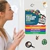 Instant Pot Magnetic Cooking Guide - Instant Magnet Cheat Sheet Set - Instapot Kitchen Accessories Kitchen Gadgets Instant Pot Cheat Sheets - Image 7