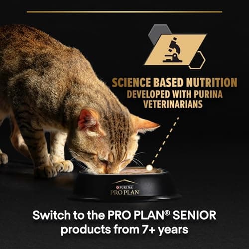 PRO PLAN Sterilised Cat 40X85G - eCom pack - Image 8