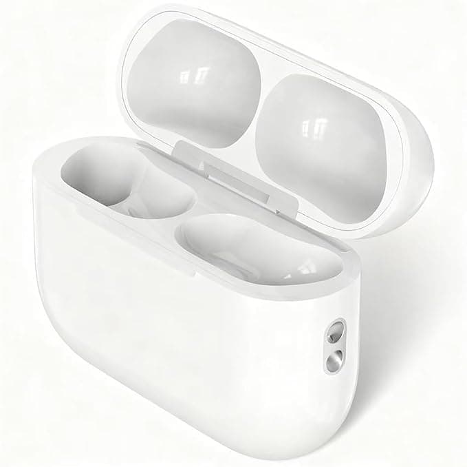 USB-C Wireless Charging Case Compatible with AirPods Pro 3 - with Bluetooth Pairing Sync Button - for Air Pods Pro 3 (2025) Type-C (No Headphones) - Image 1