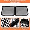 Air Fryer Ninja 10.4L AF500EU Anti Splash Grid Reusable Accessories Air Fryer Mold Air Fryer Mold for Ninja 10.4L, Silicone Air Fryer Dish for Ninja Foodi 10.4L (sty-1) - Image 4