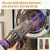 Flexi Flat Crevice Tool for Tumble Dryer Lint Remover and Air Vents Fits Dyson Gen5 V6 V8 V7 V9 V10 V11 V12 V15 - Image 4