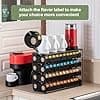 FlagShip Vertuo Large 4 Tier Nespresso Pod Holder 80 Pod Capacity - Image 7