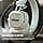 Marshall Major V Supra-Ear Bluetooth Headphones, Wireless Headphones, Foldable, Wireless Battery Life Over 100 Hours, Cream - Image 6