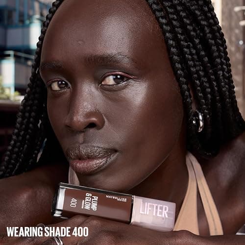 Maybelline New York Lifter Plump & Glow - Foundation - Plumps & Brightens Instantly - Even, Lifted & Radiant Finish - Shade 325 - 30ml - Image 6