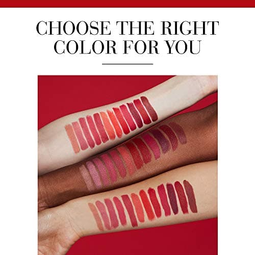 BOURJOIS - Rouge À Lèvres Rouge Velvet The Lipstick 19 Place des Roses - Ultra Pigmenté - Fini Mat Intense - Longue Tenue 24H - Applicateur Précis - Sensation Lèvres Nues - Image 8