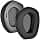 INF Replacement ear pads for Sennheiser HDR RS 165/175/185/195, Noise Reduction Effect, Soft and Comfortable and fit perfectly. - Image 2
